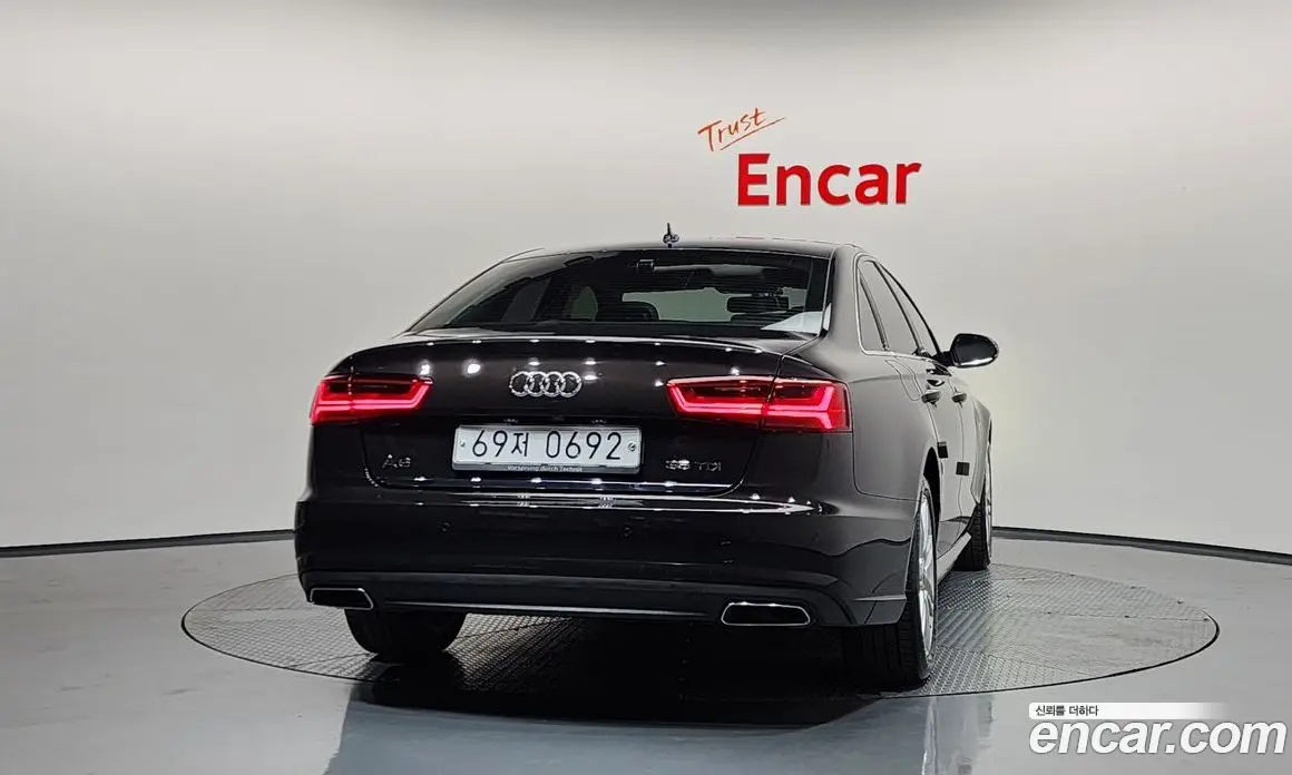 Audi A6 2016 2.0 автомат (гидро), фото 4
