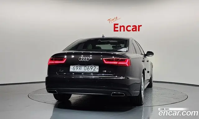 Audi A6 2016 2.0 автомат (гидро), миниатюра 4