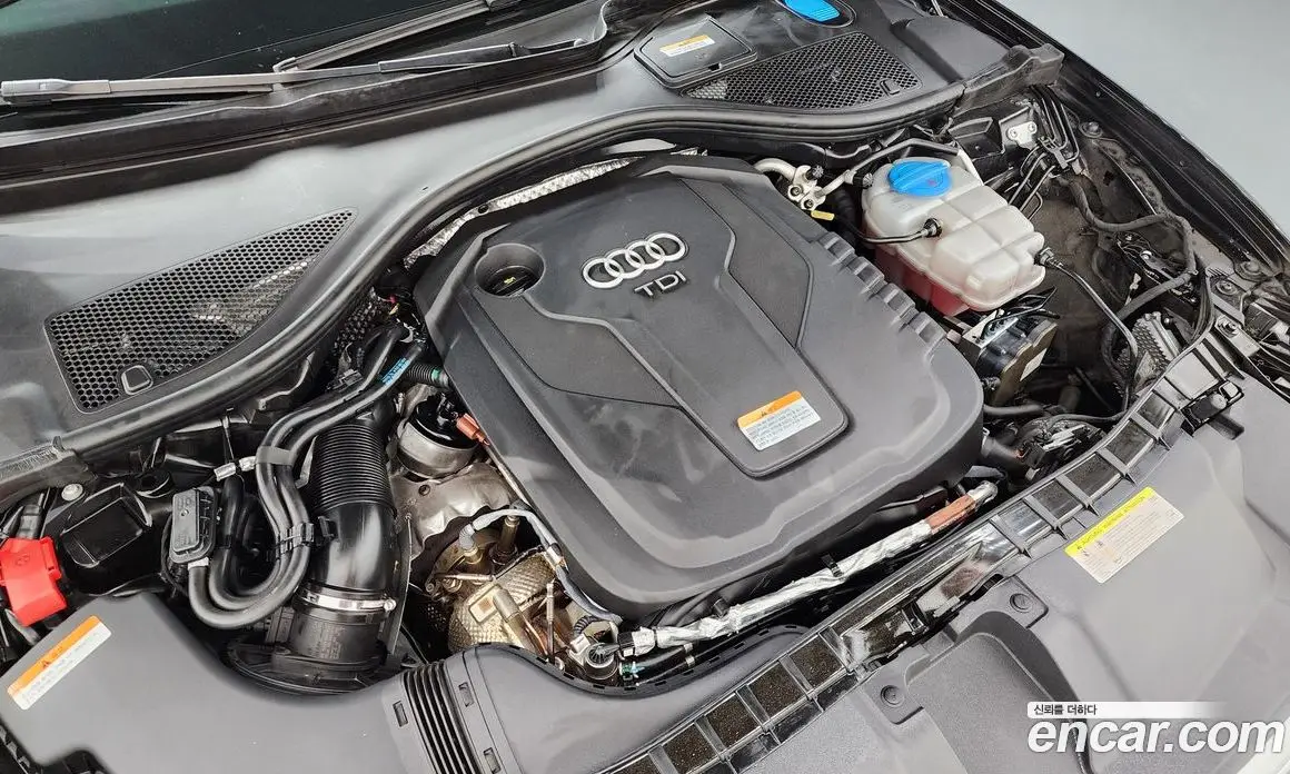 Audi A6 2016 2.0 автомат (гидро), фото 6