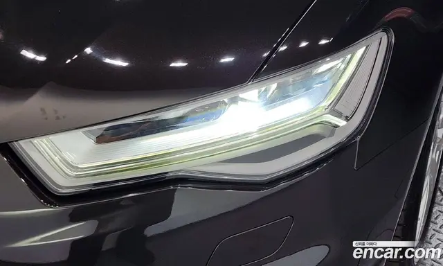 Audi A6 2016 2.0 автомат (гидро), миниатюра 8