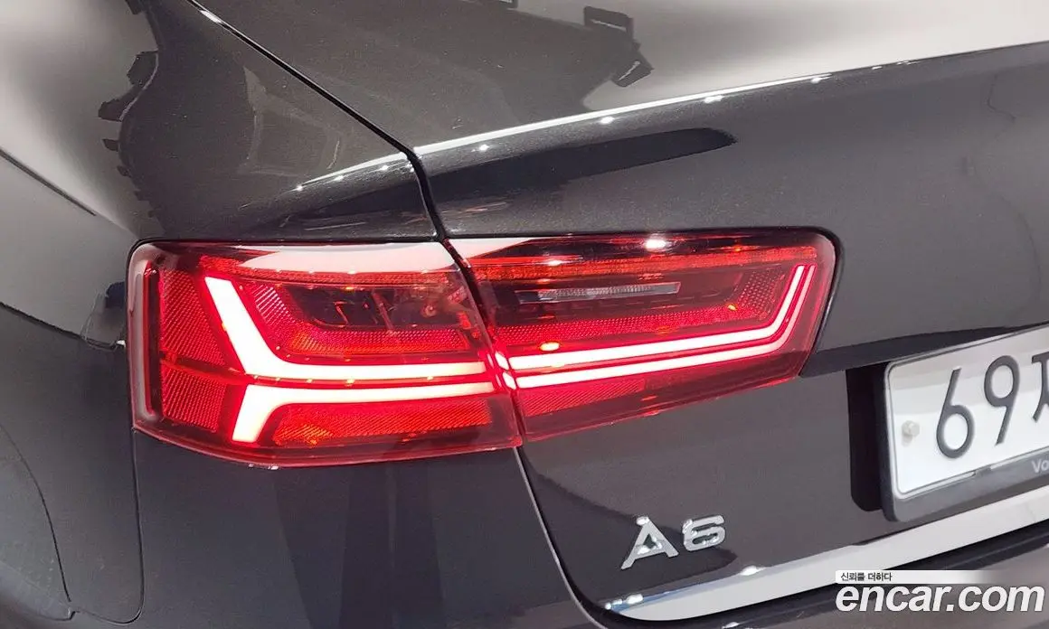 Audi A6 2016 2.0 автомат (гидро), фото 9