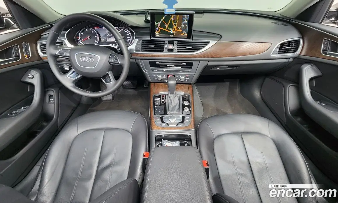 Audi A6 2016 2.0 автомат (гидро), фото 10