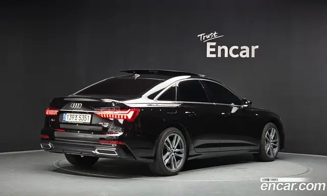 Audi A6 2021 3.0 автомат (гидро), миниатюра 2
