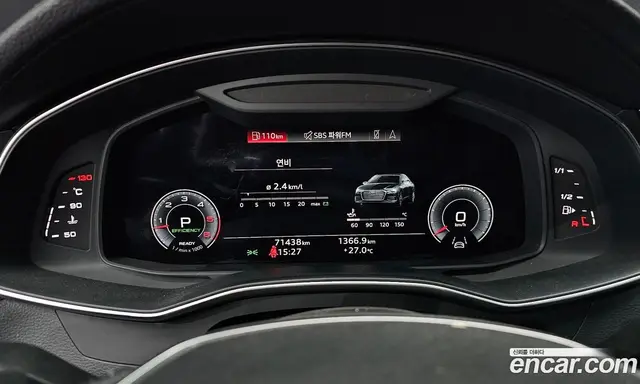 Audi A6 2021 3.0 автомат (гидро), миниатюра 11