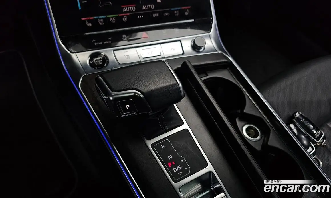 Audi A6 2021 3.0 автомат (гидро), фото 12