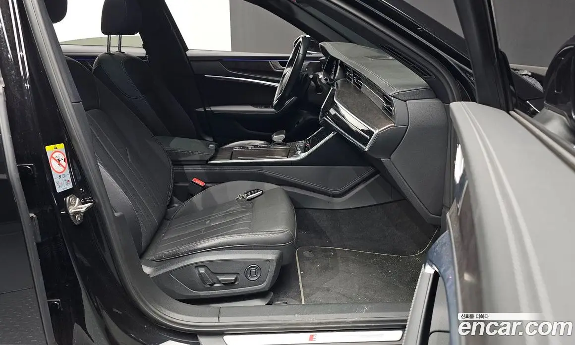 Audi A6 2021 3.0 автомат (гидро), фото 16