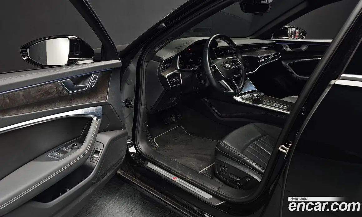 Audi A6 2021 3.0 автомат (гидро), фото 17