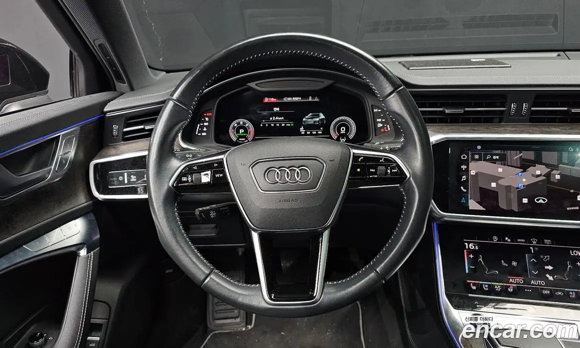 Audi A6 2021 3.0 автомат (гидро), фото 19