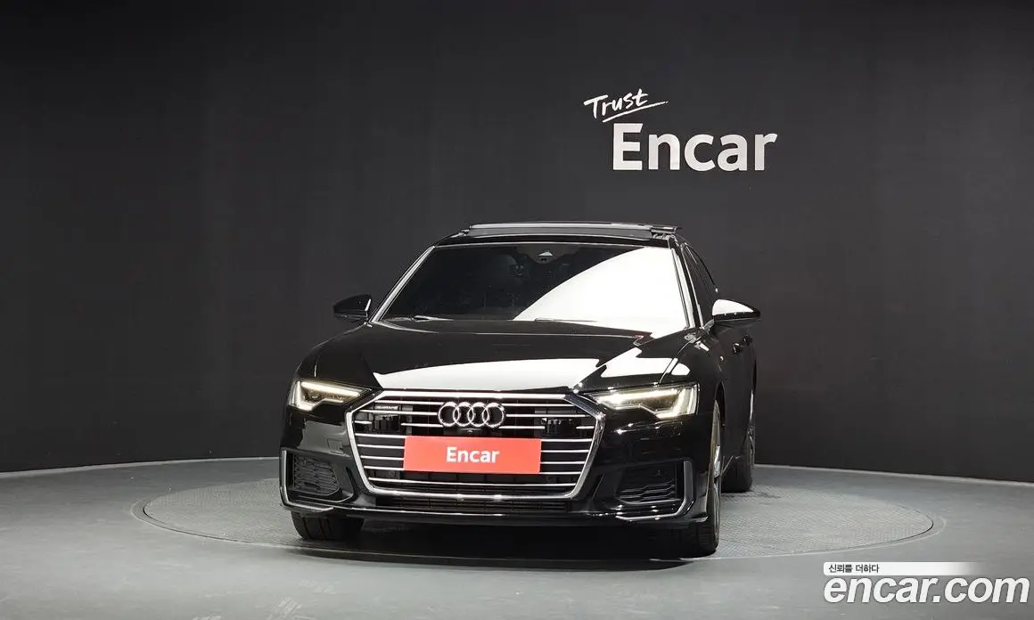 Audi A6 2021 3.0 автомат (гидро), фото 3