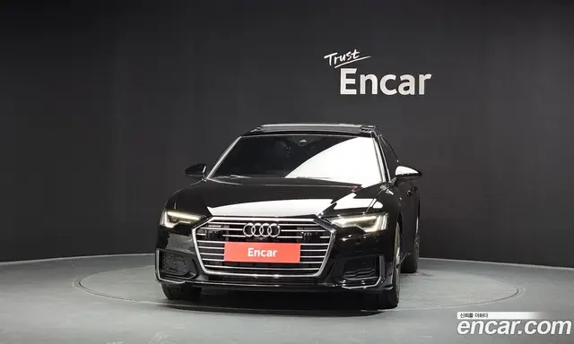 Audi A6 2021 3.0 автомат (гидро), миниатюра 3