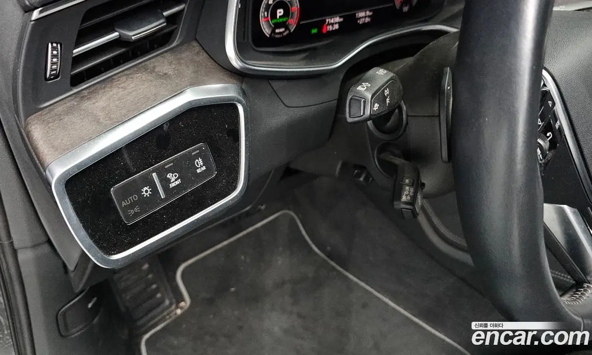 Audi A6 2021 3.0 автомат (гидро), фото 30