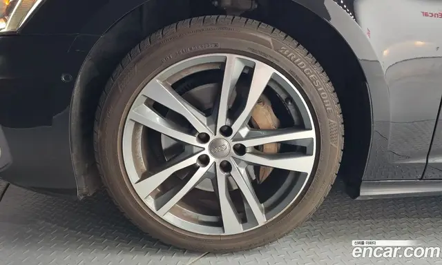 Audi A6 2021 3.0 автомат (гидро), миниатюра 5