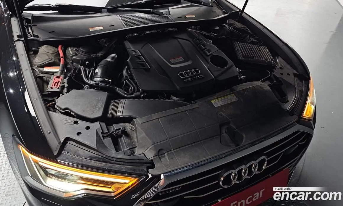 Audi A6 2021 3.0 автомат (гидро), фото 6