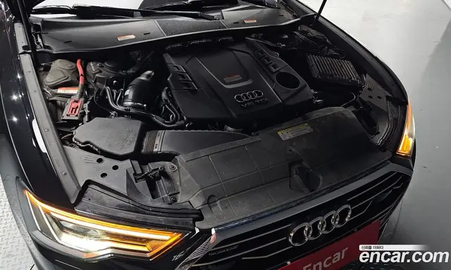 Audi A6 2021 3.0 автомат (гидро), миниатюра 6