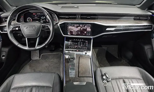 Audi A6 2021 3.0 автомат (гидро), миниатюра 10