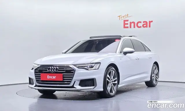 Audi A6, 2022, 83 853 км