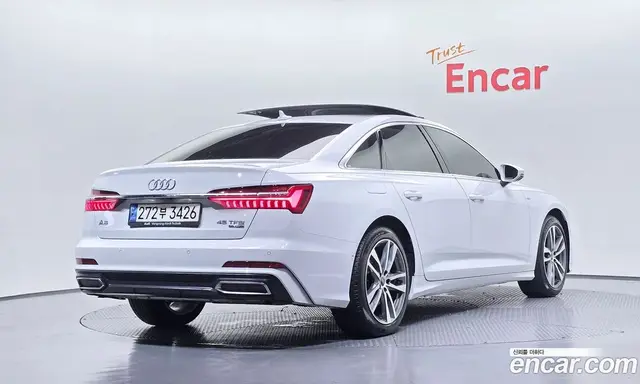 Audi A6 2022 2.0 автомат (гидро), миниатюра 2