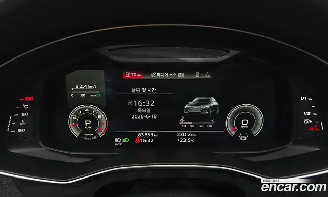Audi A6 2022 2.0 автомат (гидро), миниатюра 11