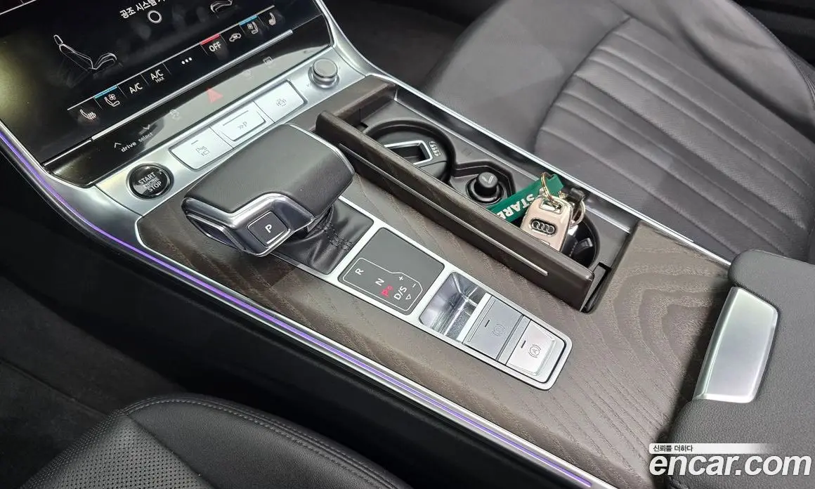 Audi A6 2022 2.0 автомат (гидро), фото 12