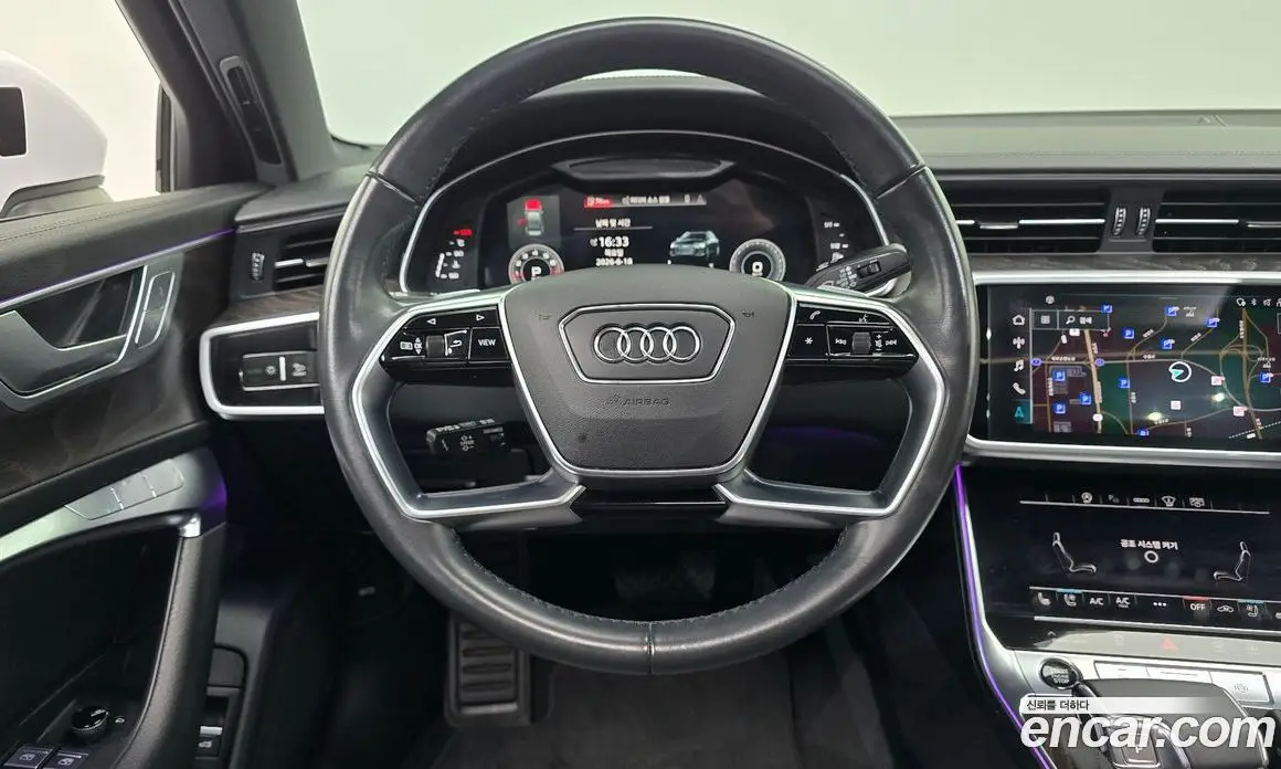 Audi A6 2022 2.0 автомат (гидро), фото 19