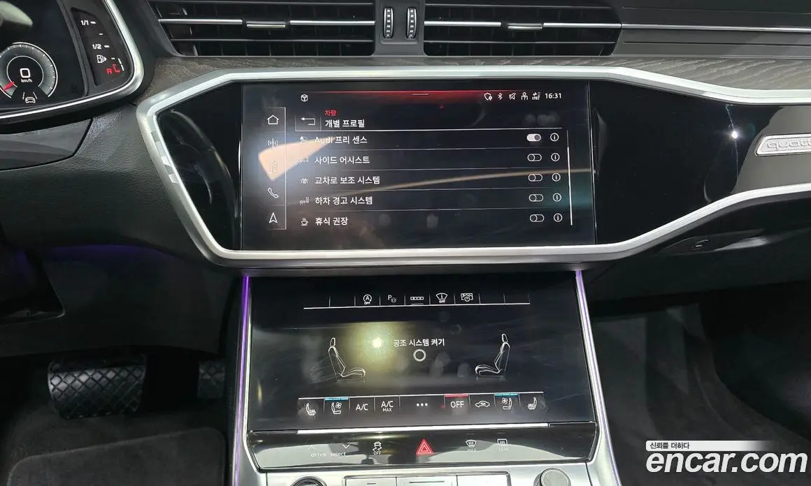 Audi A6 2022 2.0 автомат (гидро), фото 20