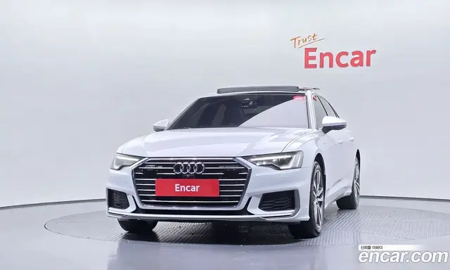 Audi A6 2022 2.0 автомат (гидро), миниатюра 3