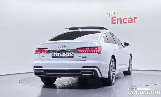 Audi A6 2022 2.0 автомат (гидро), миниатюра 4