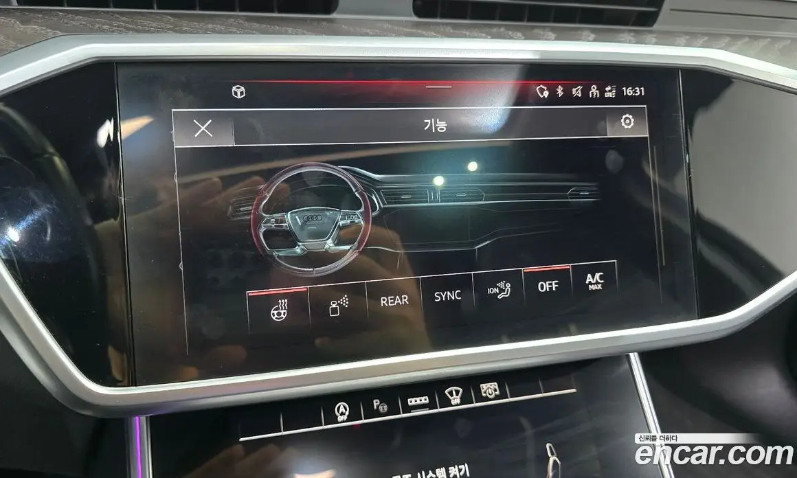 Audi A6 2022 2.0 автомат (гидро), фото 33
