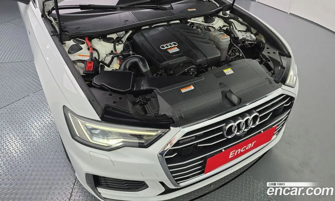 Audi A6 2022 2.0 автомат (гидро), фото 6