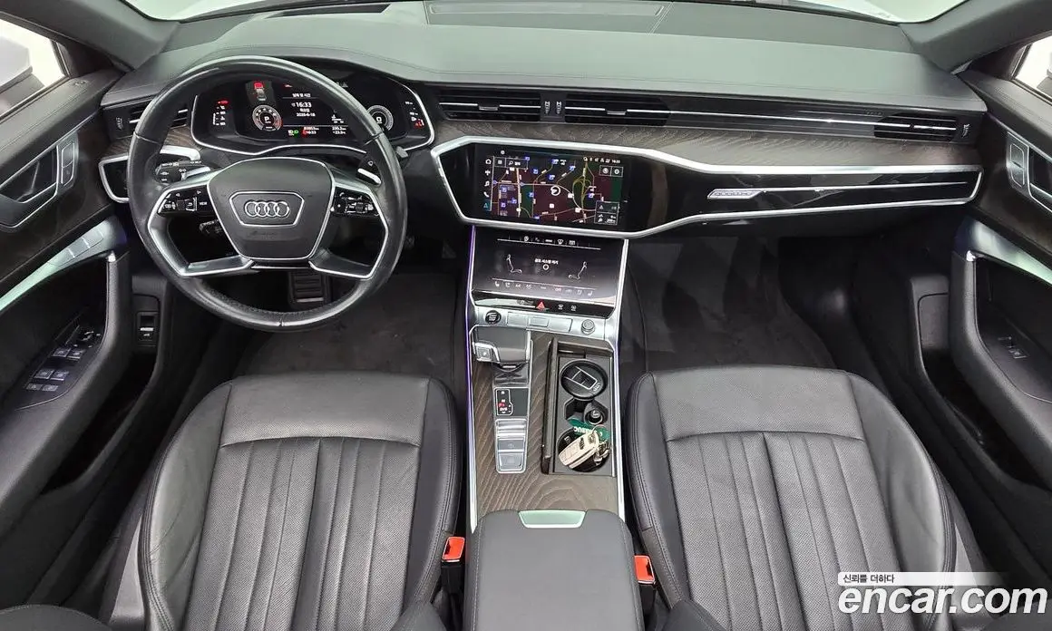 Audi A6 2022 2.0 автомат (гидро), фото 10