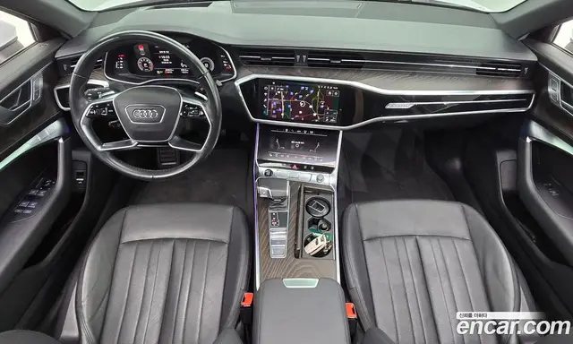 Audi A6 2022 2.0 автомат (гидро), миниатюра 10