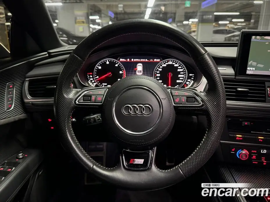 Audi A7 2015 3.0 автомат (гидро), фото 11