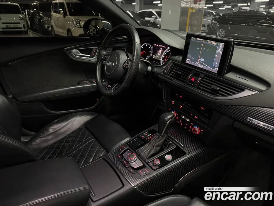 Audi A7 2015 3.0 автомат (гидро), фото 16