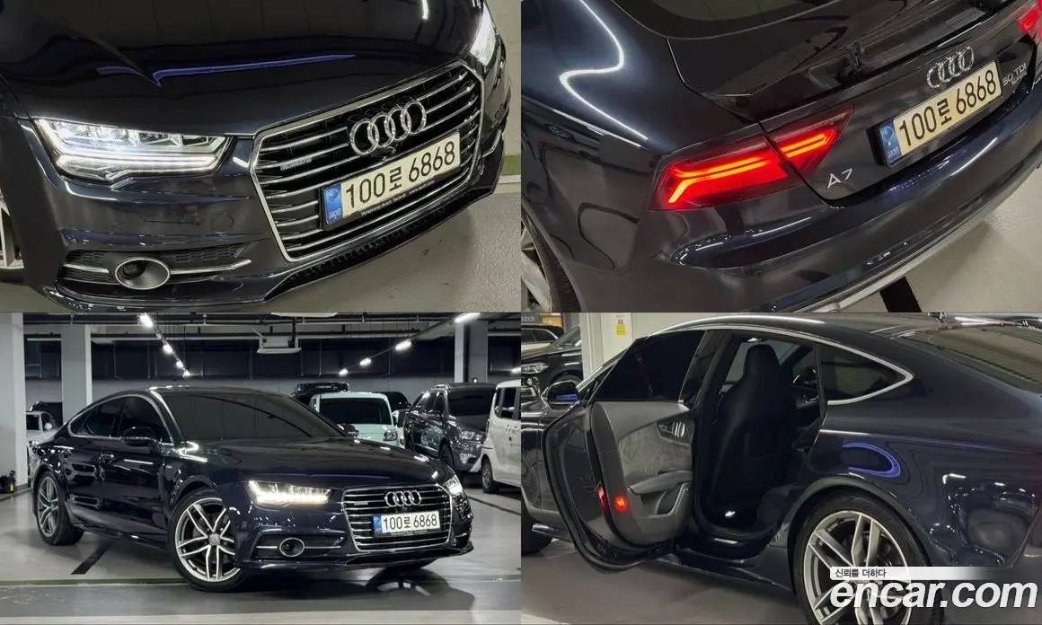 Audi A7 2015 3.0 автомат (гидро), фото 19