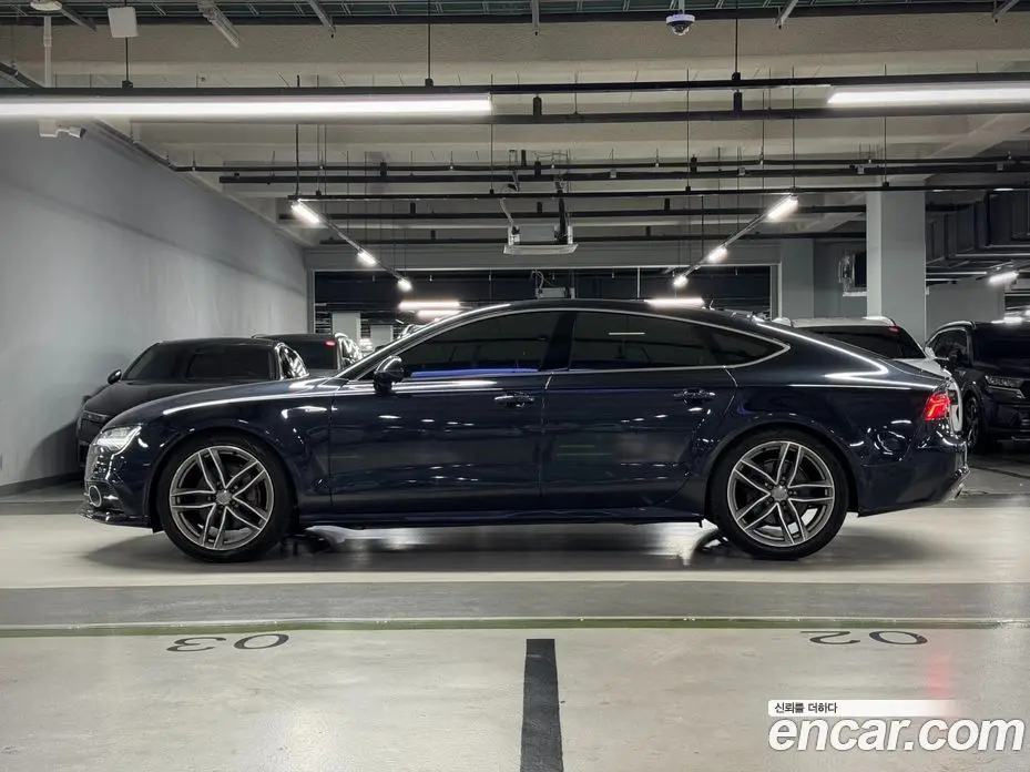 Audi A7 2015 3.0 автомат (гидро), фото 20