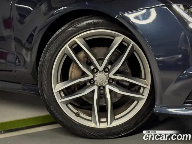 Audi A7 2015 3.0 автомат (гидро), миниатюра 5
