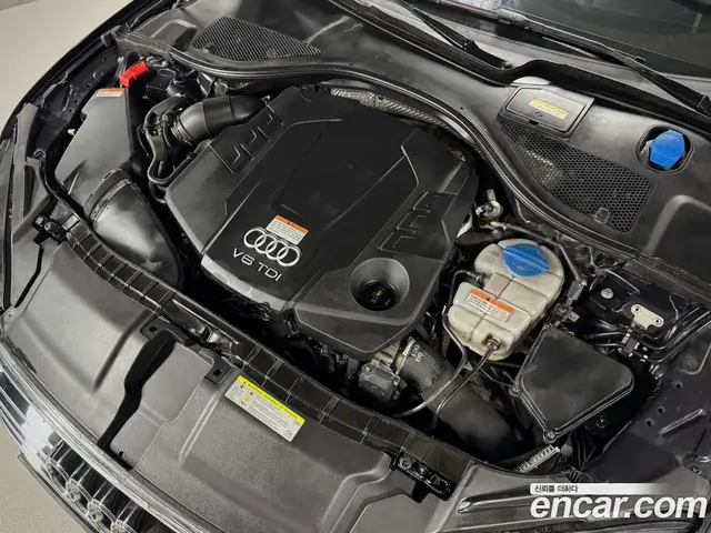Audi A7 2015 3.0 автомат (гидро), миниатюра 6