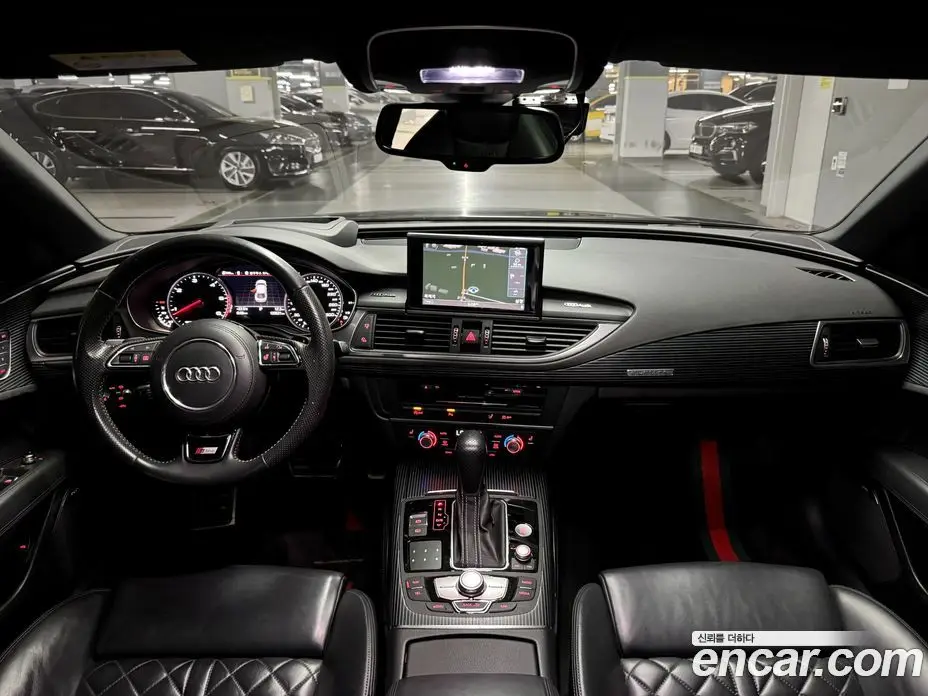 Audi A7 2015 3.0 автомат (гидро), фото 7