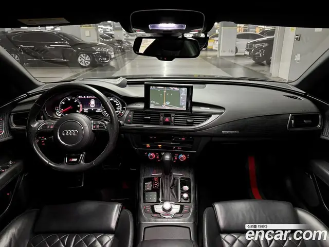 Audi A7 2015 3.0 автомат (гидро), миниатюра 7