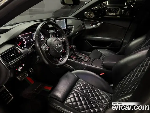Audi A7 2015 3.0 автомат (гидро), миниатюра 10