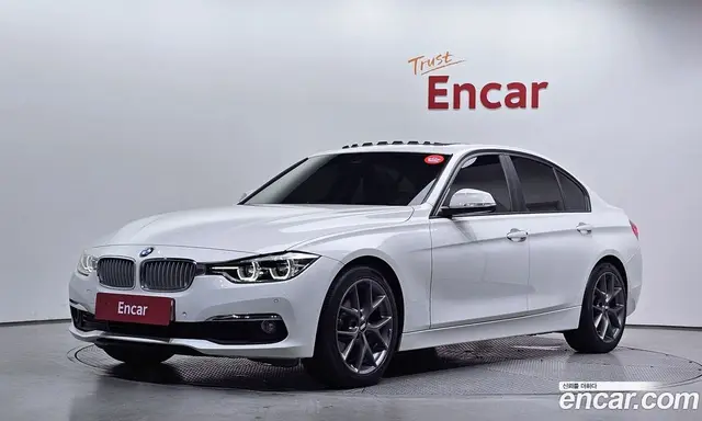 BMW 3 серия, 2017, 84 355 км