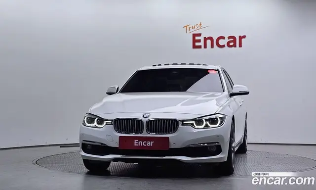 BMW 3 серия 2017 2.0 автомат (гидро), миниатюра 3
