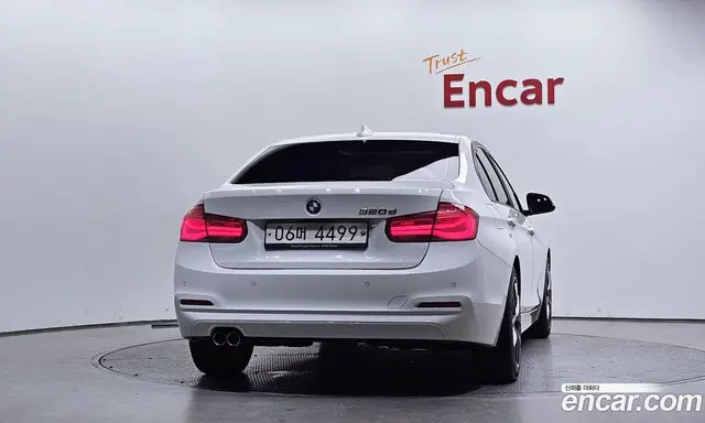 BMW 3 серия 2017 2.0 автомат (гидро), миниатюра 4