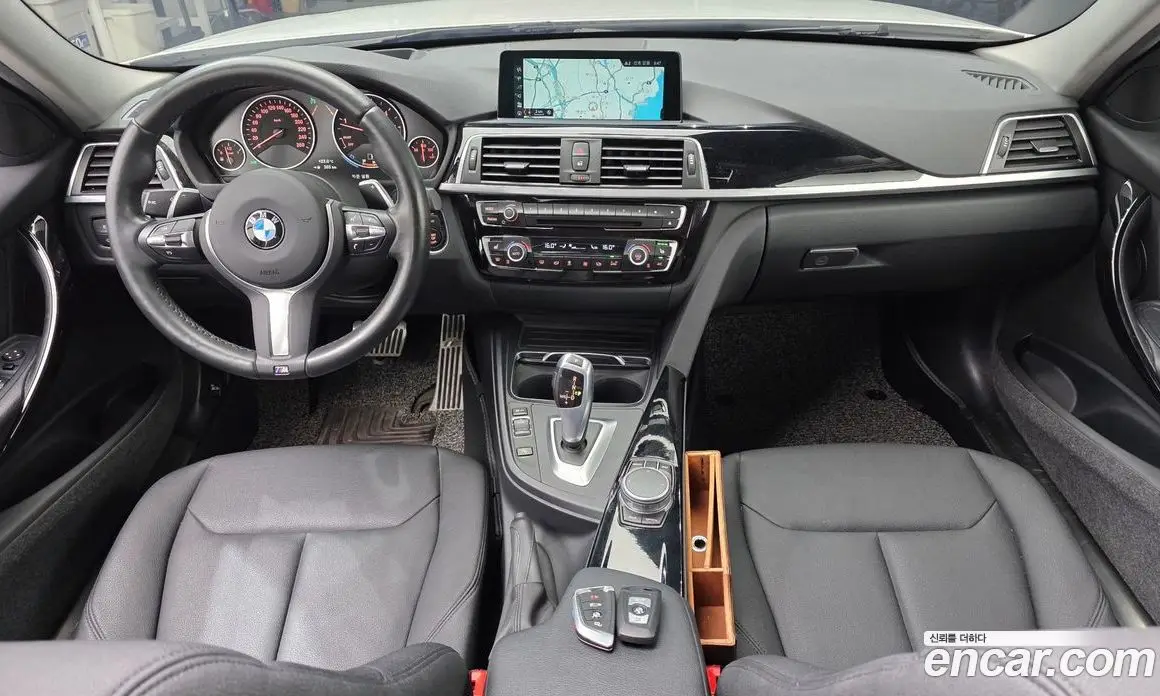 BMW 3 серия 2017 2.0 автомат (гидро), фото 7