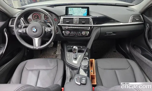 BMW 3 серия 2017 2.0 автомат (гидро), миниатюра 7