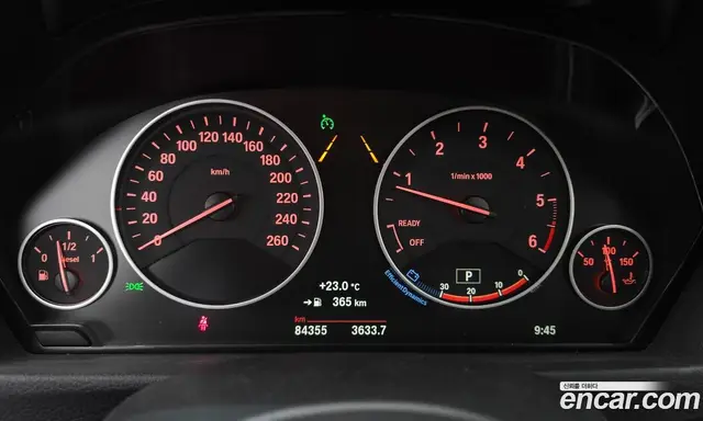 BMW 3 серия 2017 2.0 автомат (гидро), миниатюра 8