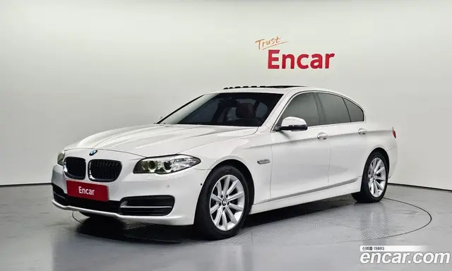 BMW 5 серия, 2014, 90 776 км