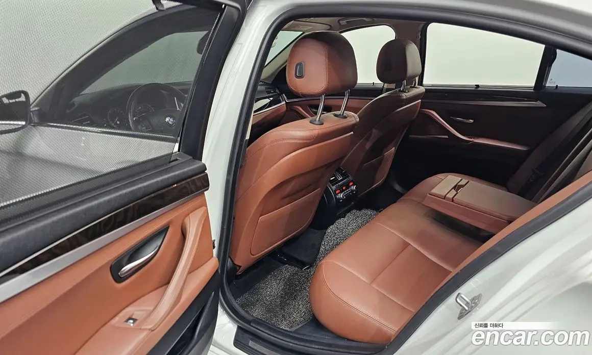 BMW 5 серия 2014 2.0 автомат (гидро), фото 11