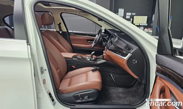 BMW 5 серия 2014 2.0 автомат (гидро), миниатюра 12