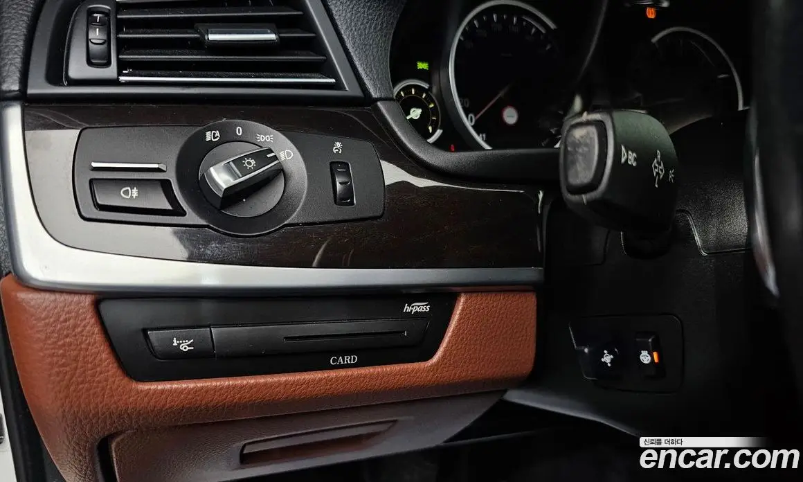 BMW 5 серия 2014 2.0 автомат (гидро), фото 14